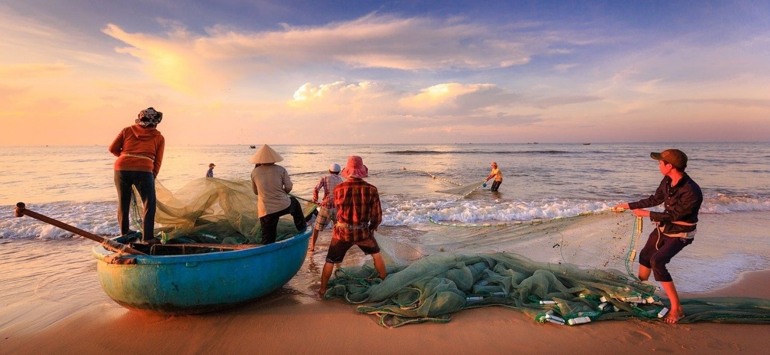 fishermen