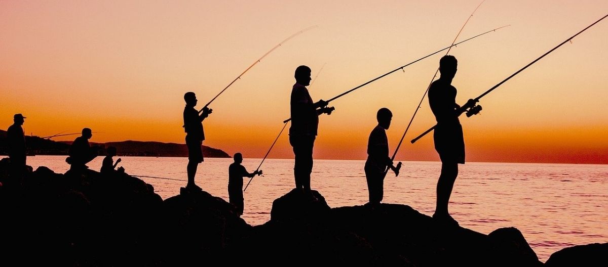 Shore Fishing Tips