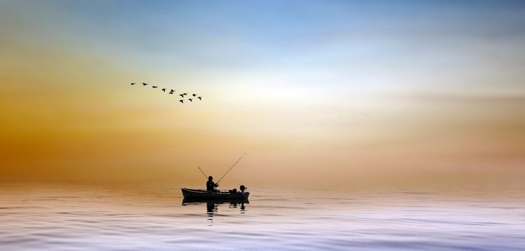 sea fishing