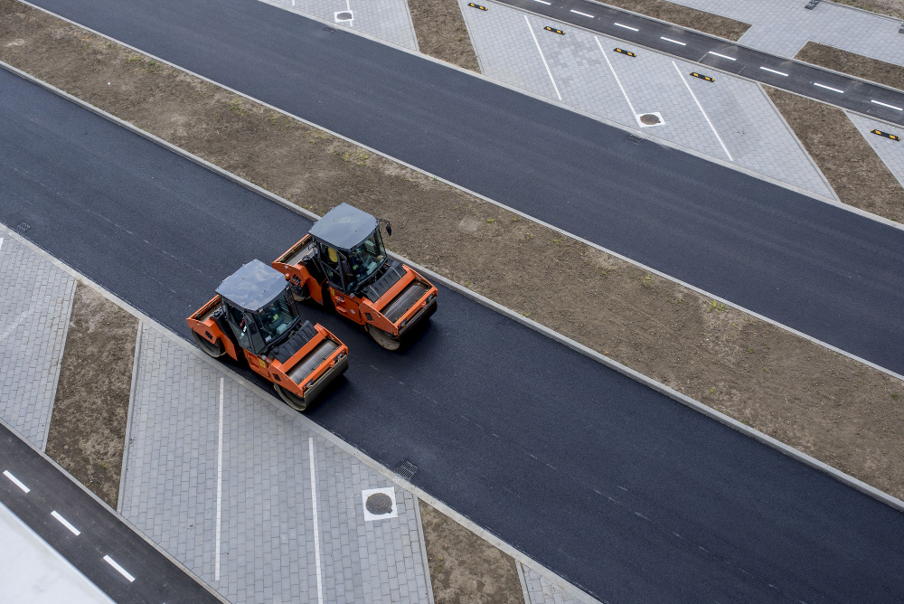 The Durability and Aesthetics of Tarmac In Glasgow