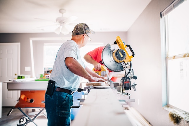 How Kitchen Worktops Are Made: The Manufacturing Process