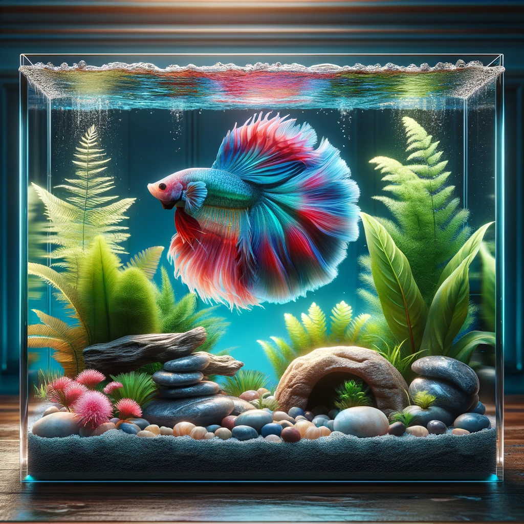 How to Take Care of a Betta Fish for Beginners